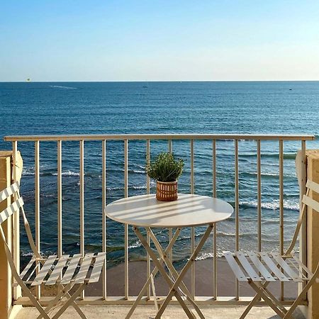 Appartement En Front De Mer Avec Vue Imprenable Sur La Grande Plage Des Sables D'Olonne Les Sables-d'Olonne Bagian luar foto