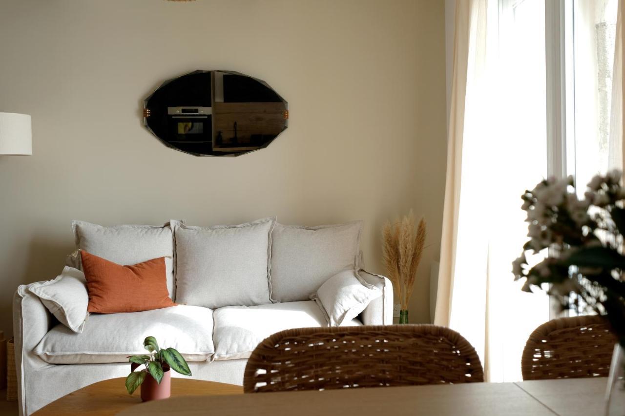 Appartement En Front De Mer Avec Vue Imprenable Sur La Grande Plage Des Sables D'Olonne Les Sables-d'Olonne Bagian luar foto